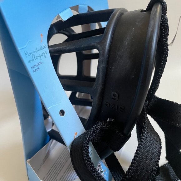 Baskerville Ultra Basket Muzzle - Picture 9 of 10